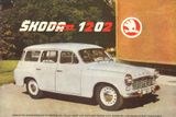 Škoda 1202 přijela v říjnu 1961 a postupně se rozšířila i do dalších socialistických států.