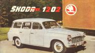 Škoda 1202 přijela v říjnu 1961 a postupně se rozšířila i do dalších socialistických států.