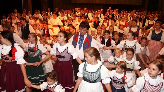 FOTO: Světový folklor. To je paměť a identita národů