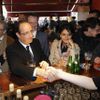 Obrazem: Prezidentské volby ve Francii