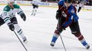 NHL: Dallas Stars at Colorado Avalanche (Hejda a Goligoski)