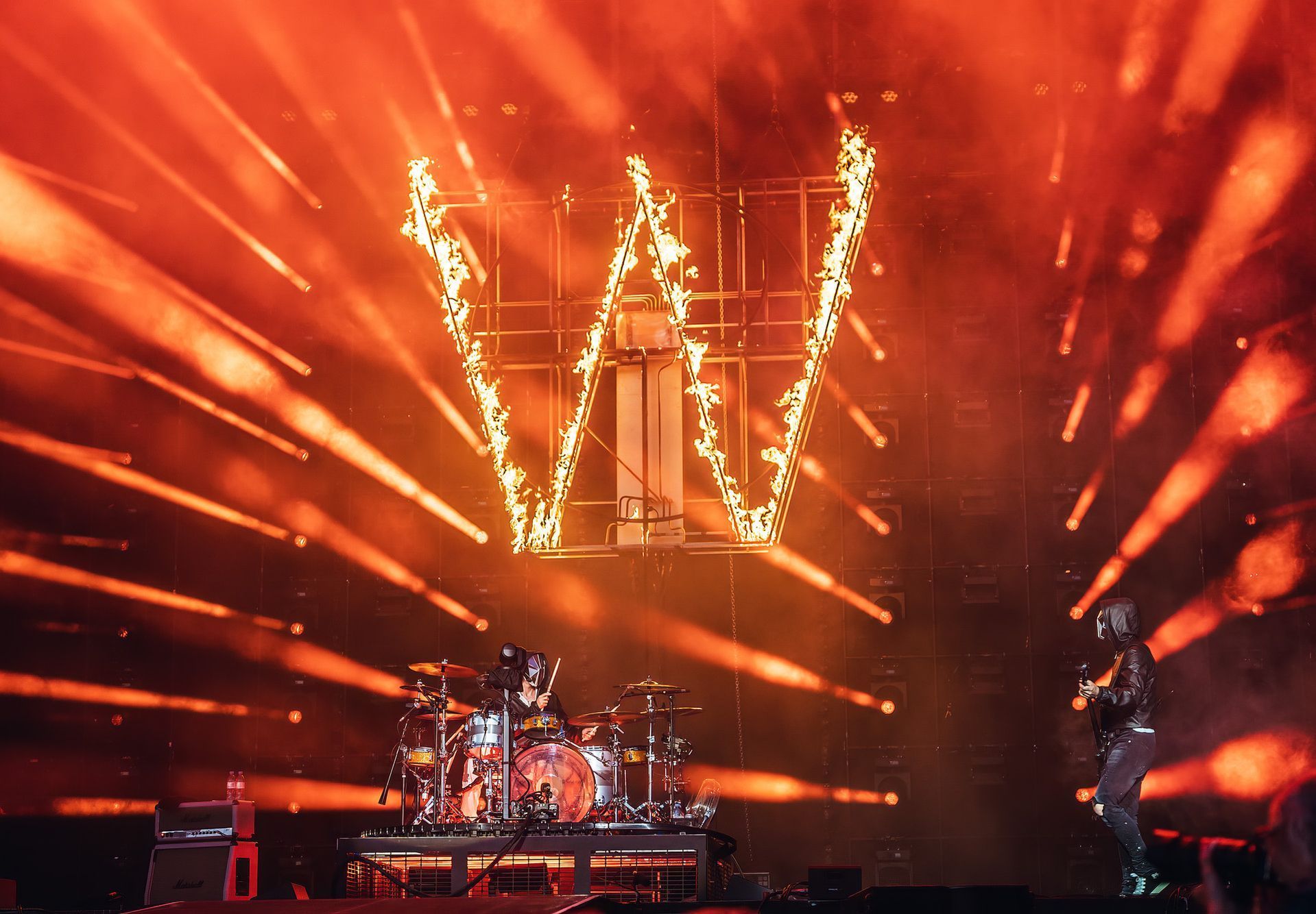 Muse, Rock for People, 2023