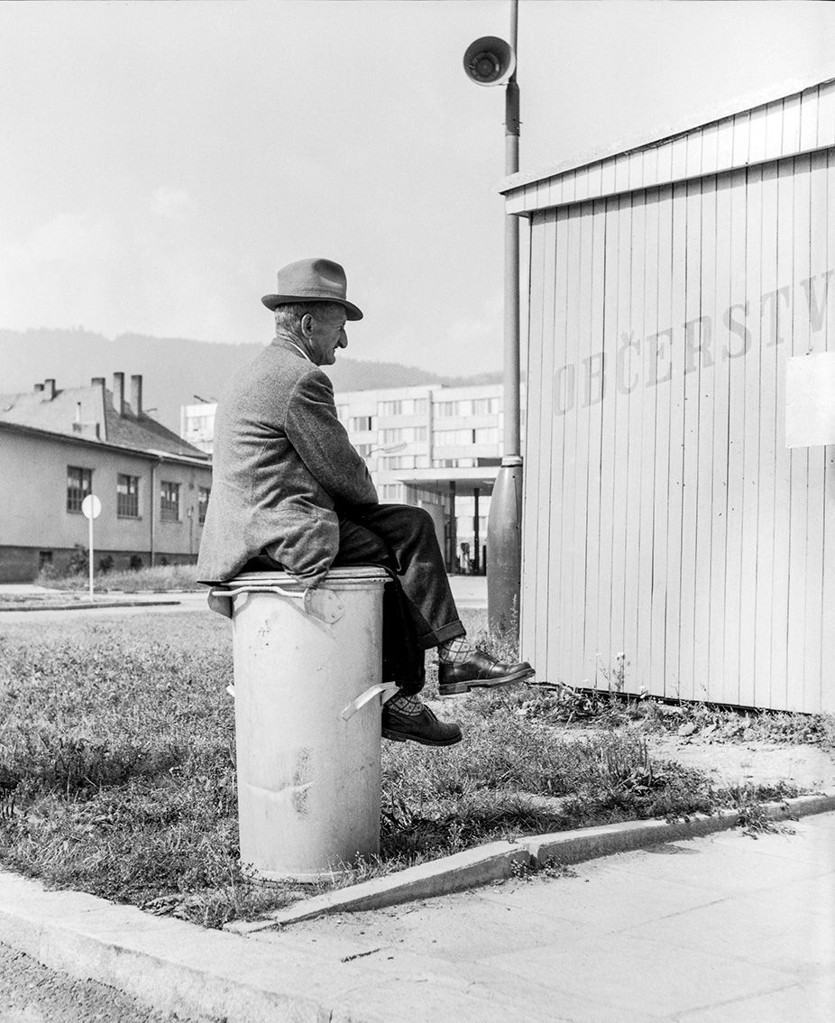 Když přijeli okupanti, srpen 1968, Prachatice. Ukázka z knihy Jaroslava Kučery Klid před bouří.