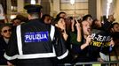 Malťané žádají na demosntracích vyšetření vraždy novinářky Daphne Galiziové.
