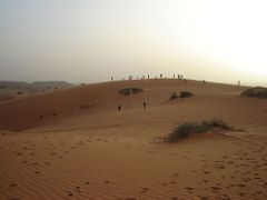 Většinu Nigeru tvoří poušť