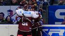 ELK, Plzeň-Sparta: radost Sparty