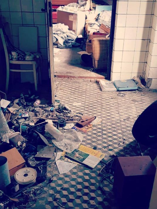 domeček, rekonstrukce, vesnice