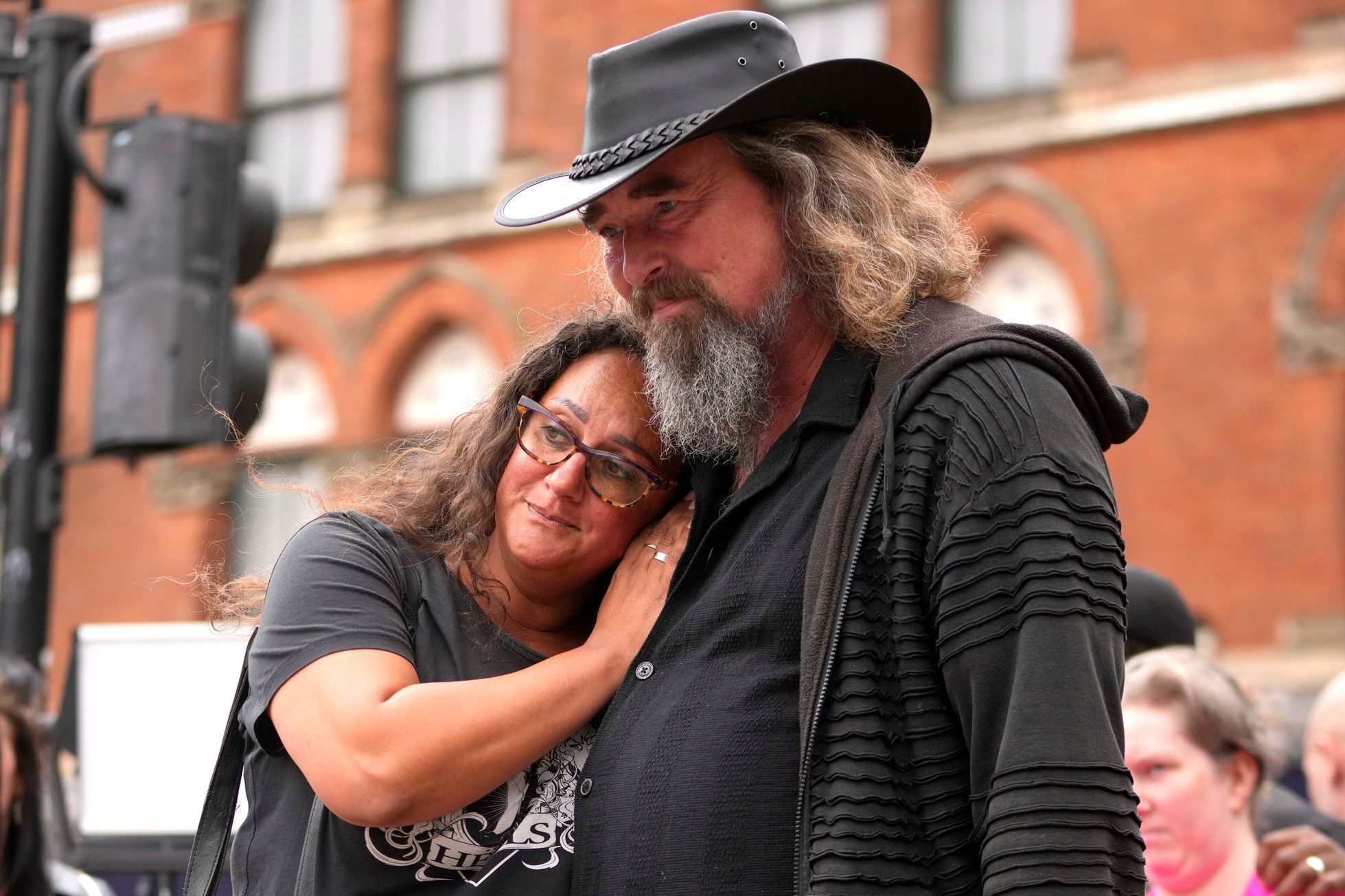 Ozzy Osbourne, Velká Británie, pohřeb, fanoušci, Birmingham