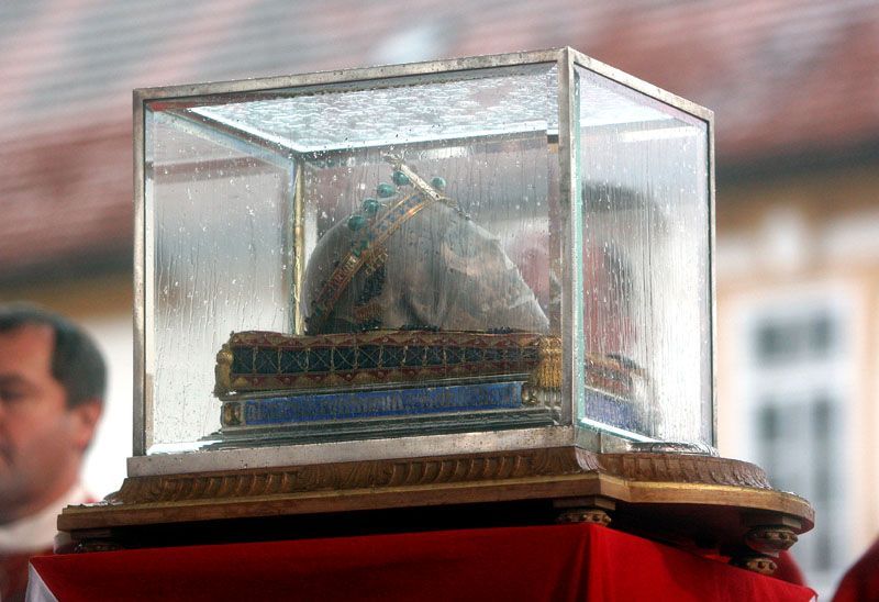 Svatováclavská pouť ve Staré Boleslavi