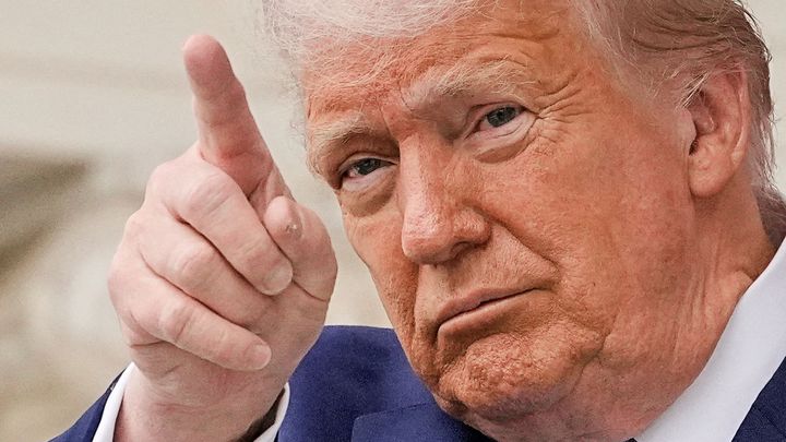 Kdo svede princeznu Dianu? Jeffrey Epstein posmrtně obviňuje Donalda Trumpa; Zdroj foto: Reuters