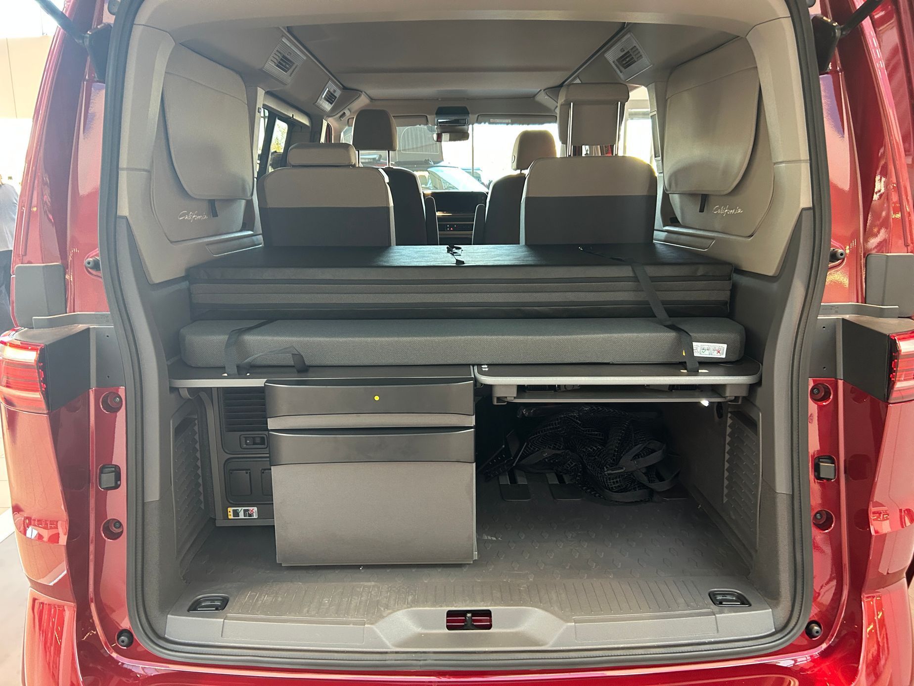 Volkswagen California T7 2025