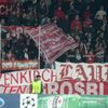 LM, Plzeň - Bayern: fanoušci Bayernu