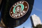 Po Chutně & Tečka následuje Stars Coffee. Rusové otevřeli náhradu za Starbucks