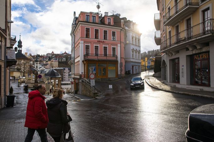 Karlovy Vary.