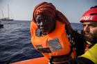 Mezi Libyí a Evropou se už letos utopilo přes 1000 migrantů. Obávají se větší kontroly hranic