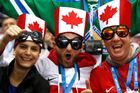 FOTO Kanaďané mohli slavit, vstup do her jim vyšel skvěle