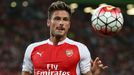 Finále  Asia Trophy, Arsenal-Everton: Olivier Giroud (Arsenal)