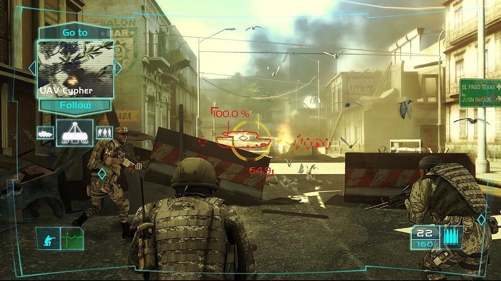 Tom Clancy's Ghost Recon: Advanced Warfighter 2