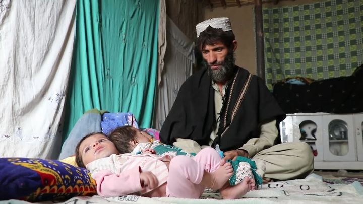 "Budu muset prodat své dítě." Osobní tragédie rozvracejí Afghánistán; Zdroj foto: Rádio Svobodná Evropa