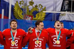 Rusko už je zase členem Mezinárodního olympijského výboru. Tři dny po skončení her v Pchjongčchangu