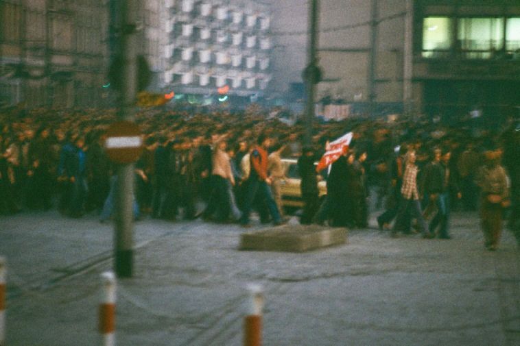 Jednorázové užití / Fotogalerie / Výjimečný stav v Polsku / Polsko 1981