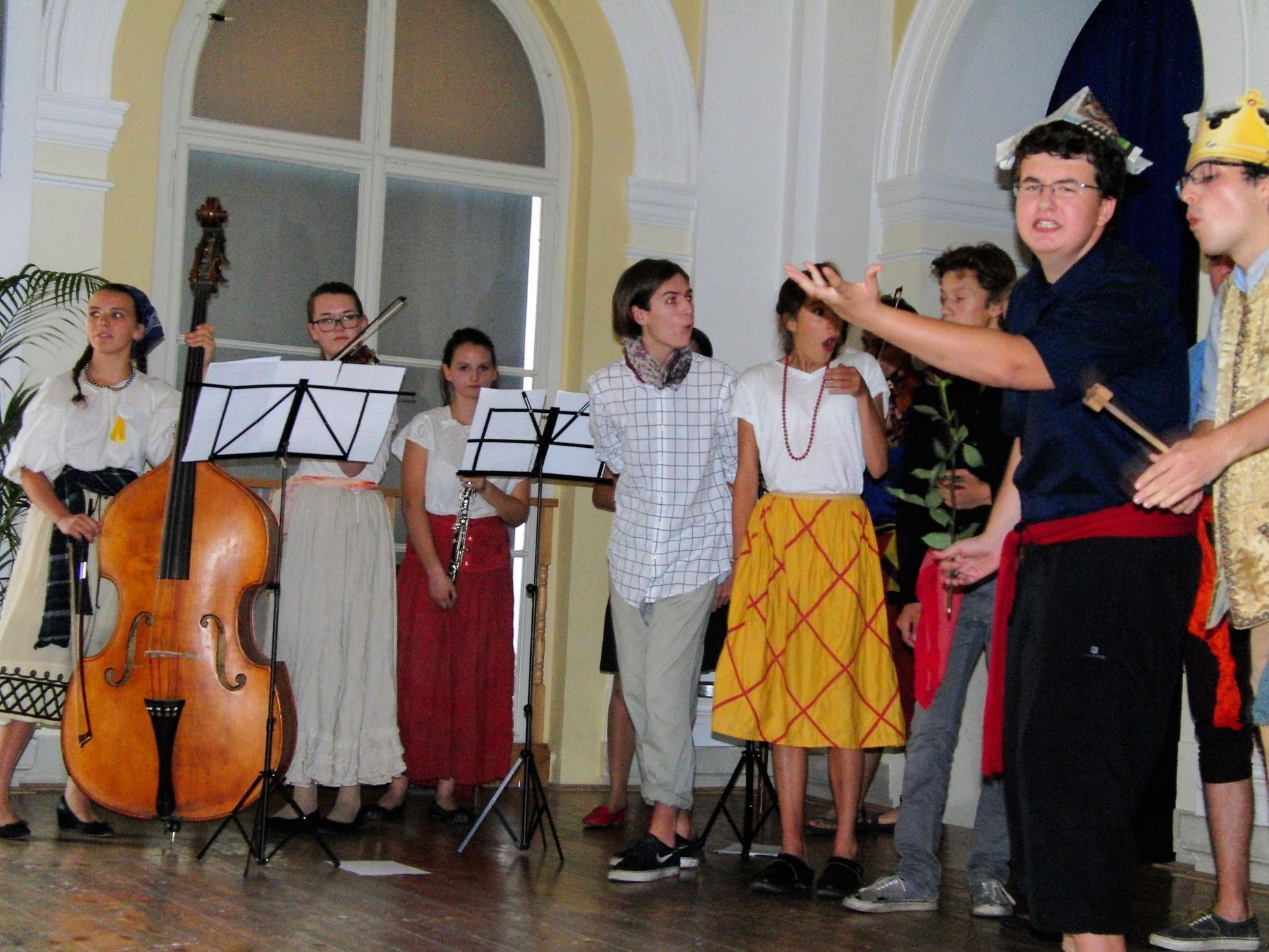 150 let Gymnázia Jana Nerudy