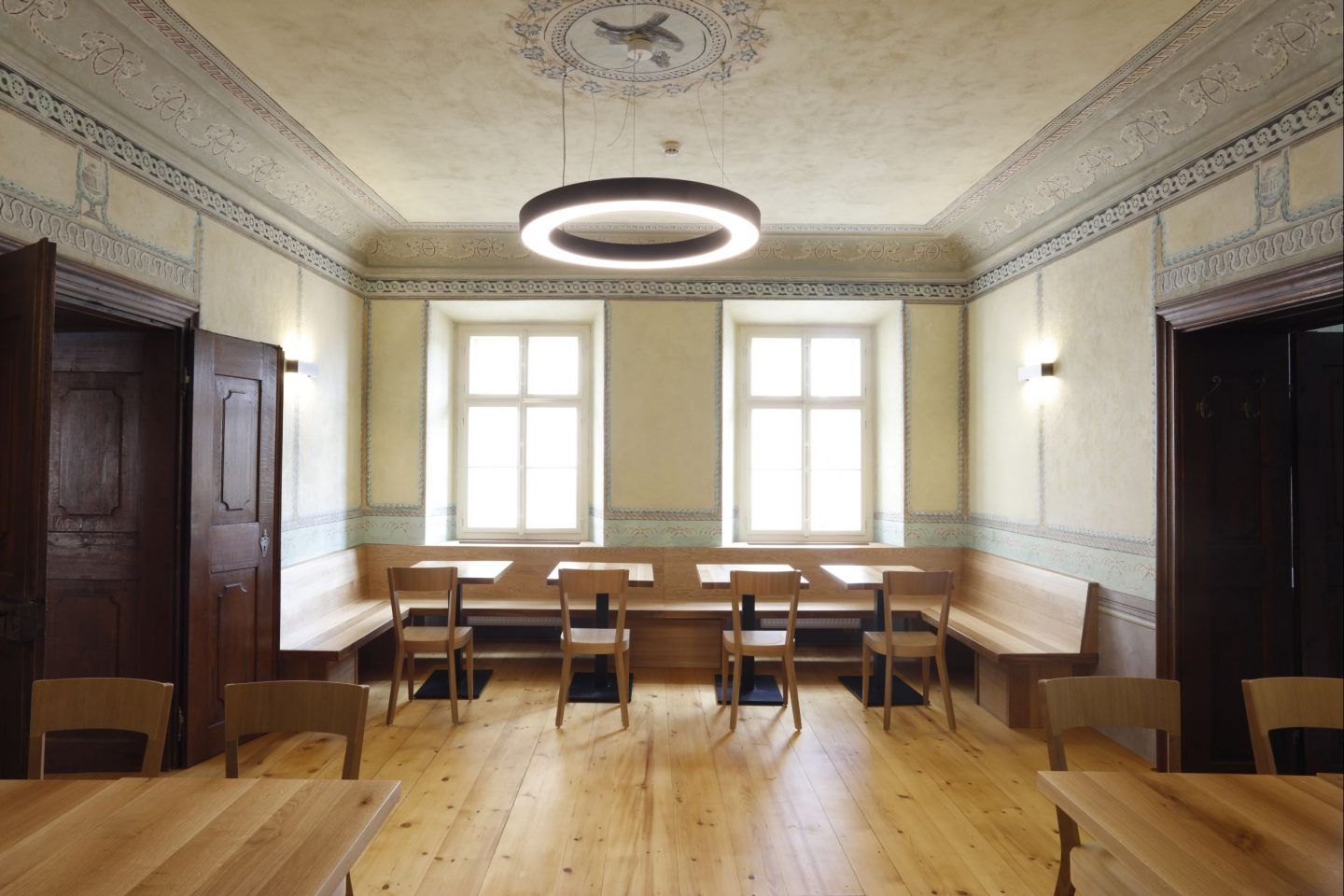 STAVEBNÍ ÚPRAVY FARY NA UBYTOVACÍ ZAŘÍZENÍ PRO OSOBY S PORUCHAMI AUTISTICKÉHO SPEKTRA