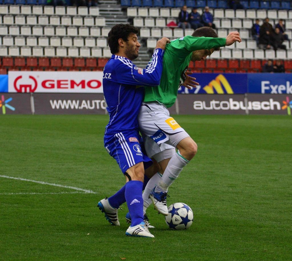 Ondrášovka Cup: Olomouc - Jablonec