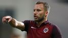 EPL, Zlín-Sparta: Michal Kadlec