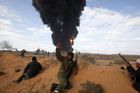 Boj o ropu: Kaddáfí ovládá většinu nalezišť i terminálů