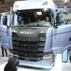 IAA Hannover - Truck of the Year Scania