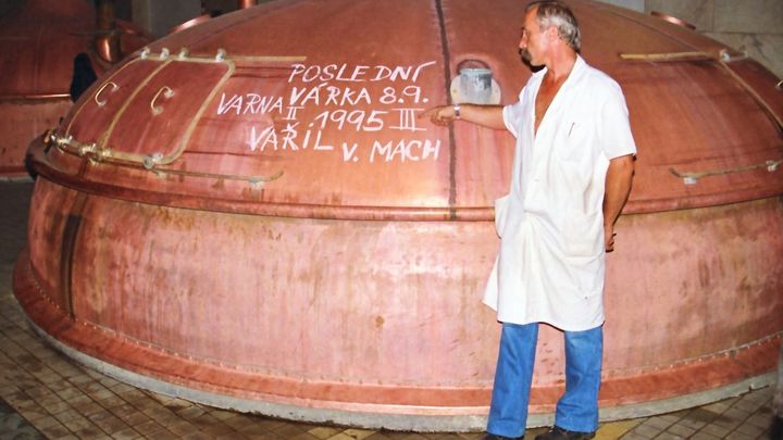 Císařské slzy, Pračep i Horáková: Slova spjatá s pivovarem, který slaví narozeniny