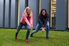 Beachvolejbalistky Sluková a Hermannová v Polsku postoupily