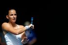 Karolína Plíšková ve druhém kole Australian Open 2021