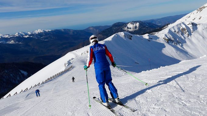 Podívejte se, kde se za necelý rok budou o olympijské medaile utkávat sjezdaři, snowboardisté i akrobatičtí lyžaři.