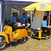 Sraz malých motocyklů Všelibice