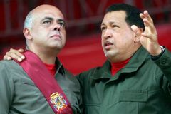 Chávez do toho praštil. Chce vládnout do roku 2021
