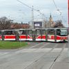 Pražské tramvaje