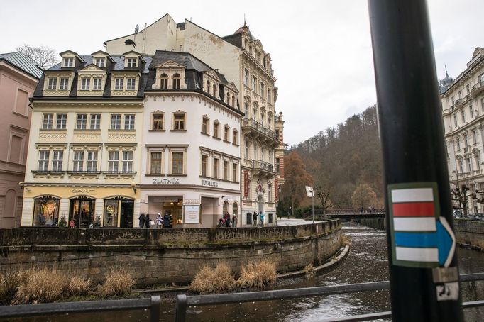 Karlovy Vary.