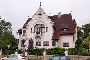 Liberec: přepychové vily si pořizovali bohatí továrníci. Kvůli nacistům o ně přišli
