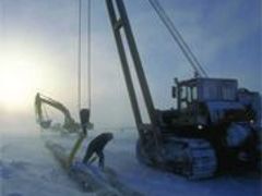 Ropné firmy se stále více tlačí do Arktidy a ministerstvo vnitra jim v tom podle ekologů pomáhá.