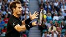 Australian Open 2015: Andy Murray při semifinále s Tomášem Berdychem