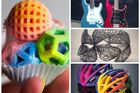 FOTO Co vše se dá vytisknout na 3D tiskárně?