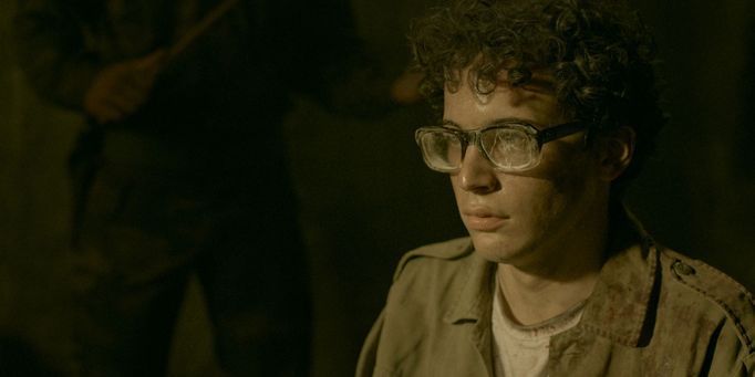 Shahar Tavoch jako Avinoam Shapira.