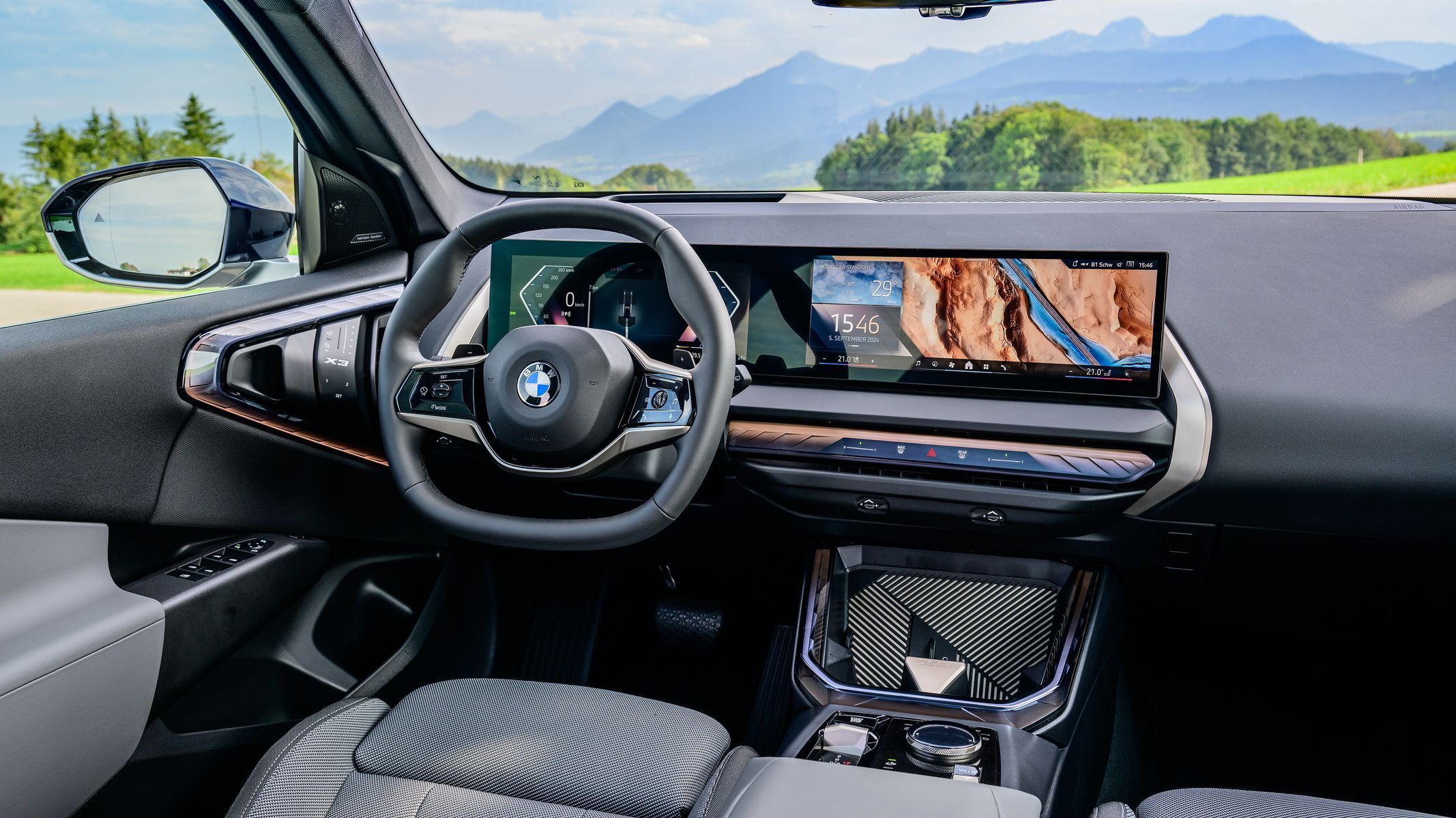 BMW X3 nová generace