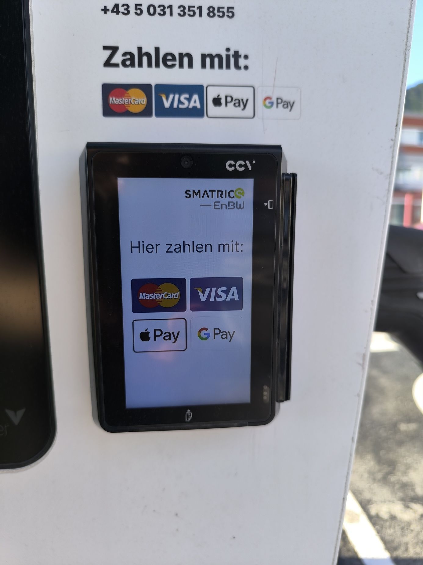 Eon roaming dobíjení elektromobil