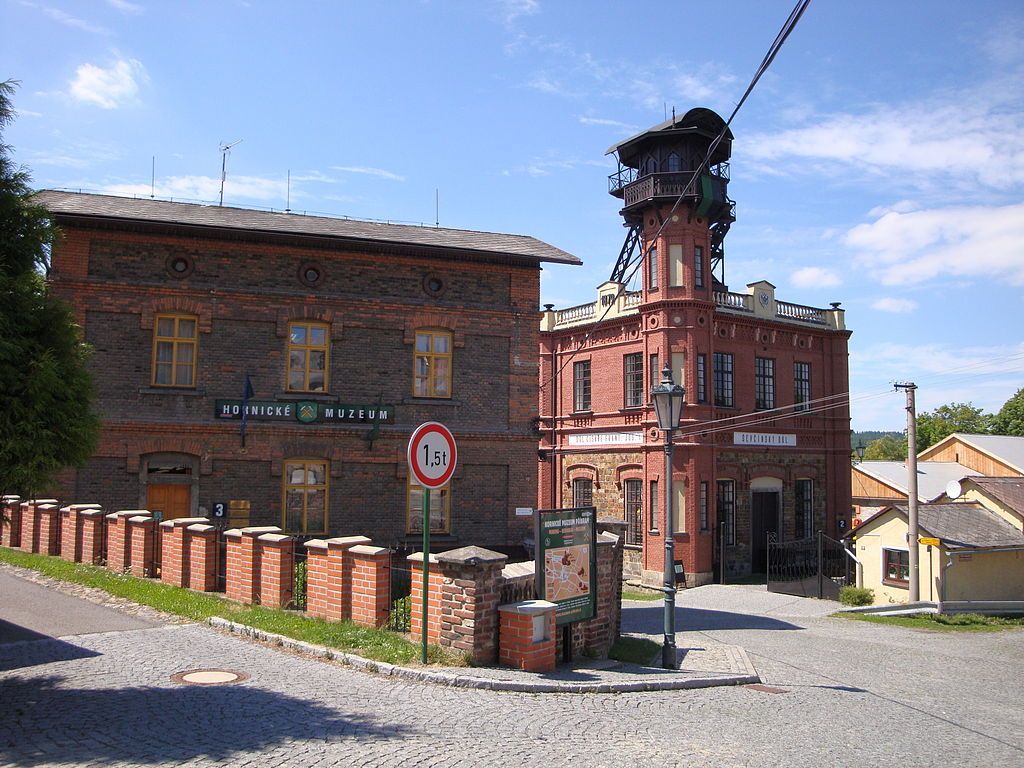 Hornické muzeum Příbram