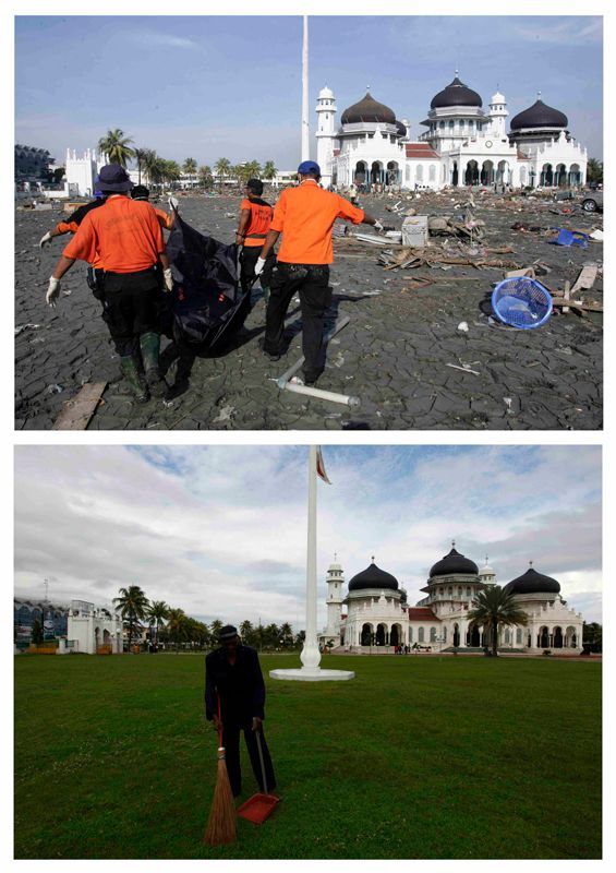 Výročí tsunami