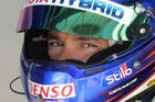 Sébastien Buemi jezdil tři roky za Toro Rosso, ale protože se nijak výrazně neprosadil, byl najednou ve 23 letech "důchodcem". Poslední dva roky je testovačem Red Bullu a kromě toho členek týmu, který má vrátit Toyotu na piedestal v Le Mans.