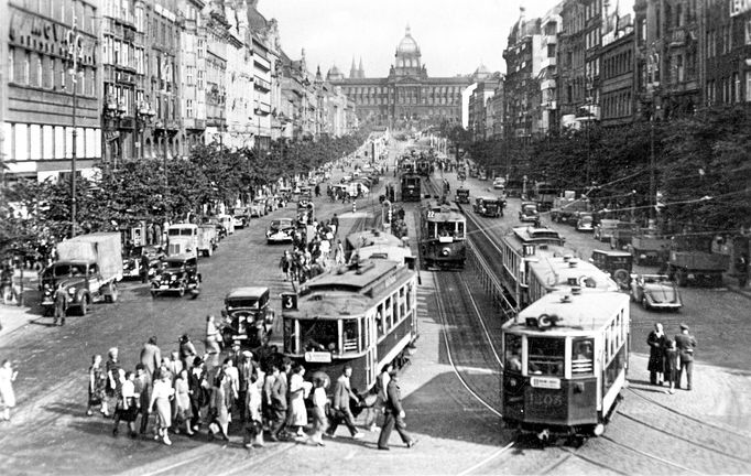 Před 125 lety byly založeny Elektrické podniky královského hlavního města Prahy, které se později přeměnily na dnešní Dopravní podnik hl. m. Prahy.